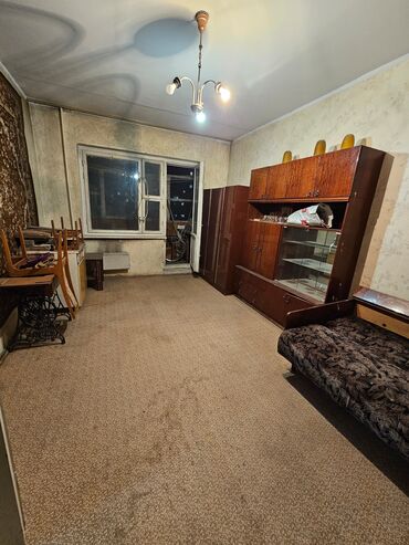Продажа квартир: 2 комнаты, 52 м², 106 серия, 3 этаж, Старый ремонт