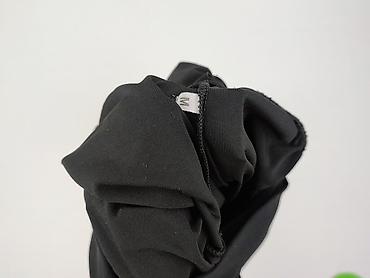pull on trousers h: Spodnie materiałowe damskie, rozmiar M — 4