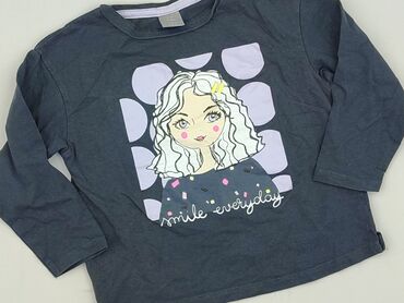 koszulki barcelony 22 23 spotify: Bluza, Little kids, 4-5 lat, 104-110 cm, stan - Idealny
