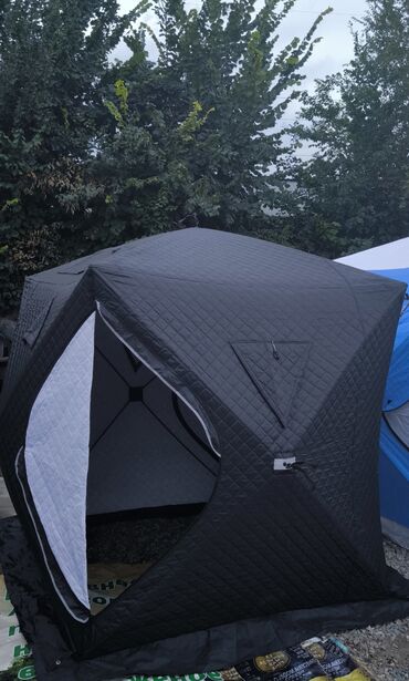 Другое для охоты и рыбалки: Продаю Мобильные Бани под Ключ🗝️🗝️🗝️🔥🔥🔥 В комплект входит: 1. Сама — 4