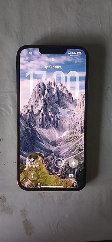 i bus: В продаже IPhone 13 Pro 6/128: Состояние аккумулятора 85% Фейс айди — 10