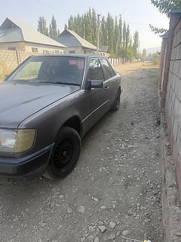 опель фронтера б: Mercedes-Benz W124: 1992 г., 2.9 л, Механика, Дизель, Седан — 2