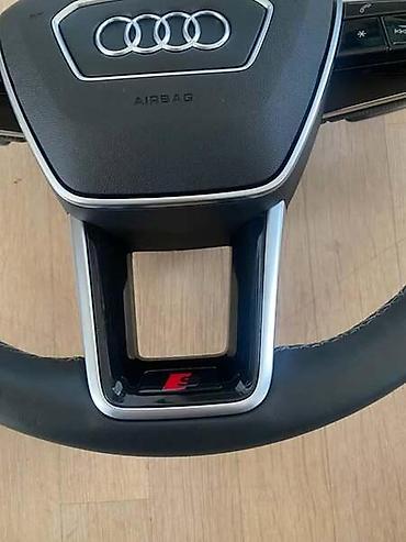 vgate: VOLAN ZA AUDI A6, A6 ALLROAD, A7 . OD 2018. DO 2022. GOD. | za — 5