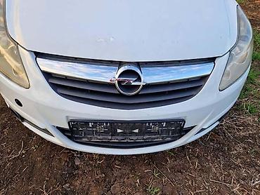 navoj: MASKA ZA OPEL CORSA D | Svi delovi za Opel vozila : Astra G H J  — 1