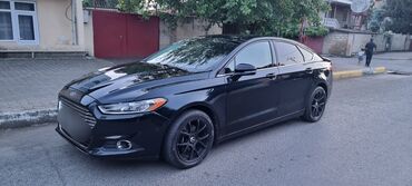lenkeran masin satisi: Ford Fusion: 1.5 l | 2014 il 220000 km Sedan