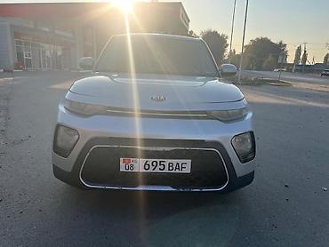 ижара авто: Kia Soul: 2020 г., 2 л, Автомат, Бензин, Кроссовер — 2
