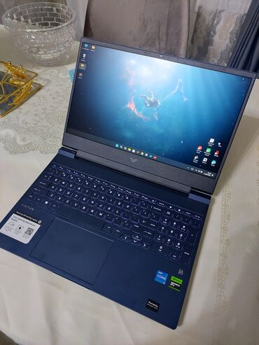 redimi 12: Yeni HP Victus, 15.6 ", Intel Core i5, 512 GB