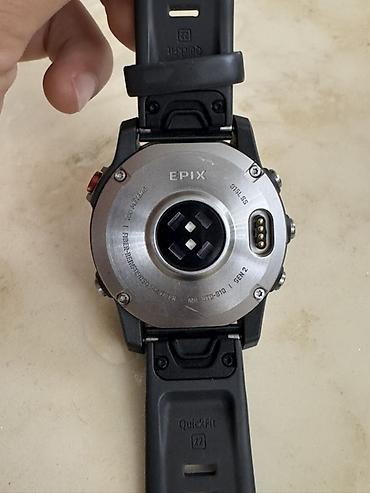 apple wach: Garmin Epix (Gen 2) — мультиспортивные умные часы с — 4
