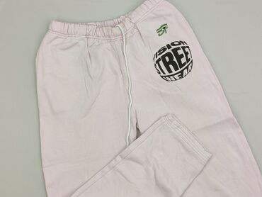 spodnie dresowe amisu new yorker: Spodnie dresowe damskie, rozmiar S