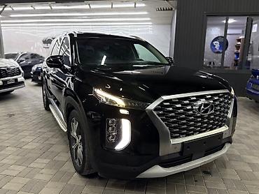 112: Hyundai Palisade: 2020 г., 0.2 л, Автомат, Дизель, Внедорожник — 2