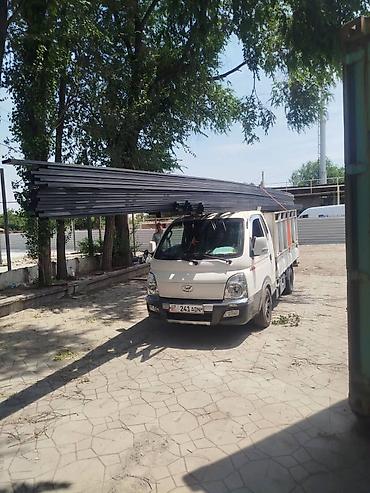 sprinter 2 2: Заказать Хендай портер, Переезд, С откидным кузовом (самосвал) — 1