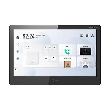 nokia android: Hikvision DS-KH9510-WTE1 B – 10.1" Android IP Video Domofon Daxili — 1