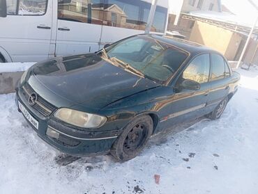 Opel: Opel Omega: 1994 г., 2 л, Механика, Бензин, Седан