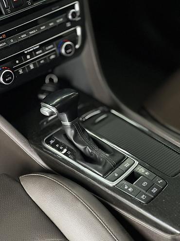 k5 2011: Kia K5: 2018 г., 2 л, Автомат, Бензин, Седан — 8