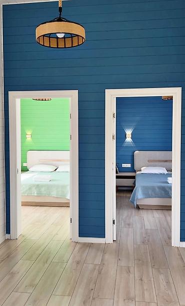 Туристические услуги: Сдается загородный дом в селе Кашка-Суу 2 спальни +кухня гостиная и — 7