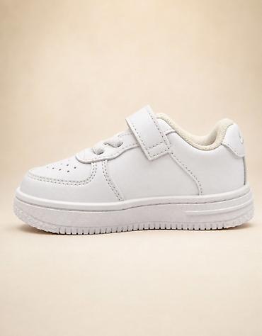 air force 1: Детские кроссовки Вариант 1 (розовые): - Легкие кроссовки для детей — 4