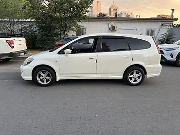 багаж хонда стрим: Honda Stream: 2003 г., 0.2 л, Автомат, Газ, Минивэн — 1