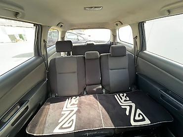 trumpchi s7: Toyota WISH: 2004 г., Автомат, Бензин, Минивэн — 8
