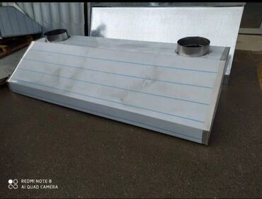 Havalandırma sistemləri: Havalandırma Zontiklərinin və Borularının Hazırlanması Hər ölçü və — 2