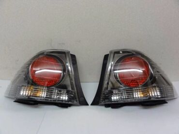 стоп фонари: Комплект стоп-сигналов Toyota 2005 г., Б/у, Япония