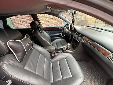 Транспорт: Audi A6: 2004 г., 2.3 л, Механика, Бензин, Седан — 8