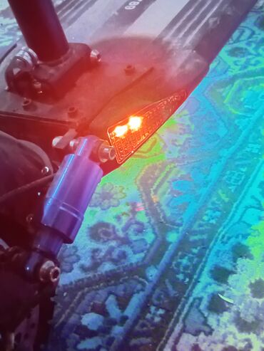 Elektrikli samokatlar: Yeni Elektrik samokat 10", 751 - 1000 Vt, 36 - 45 km/s, Pulsuz çatdırılma — 3