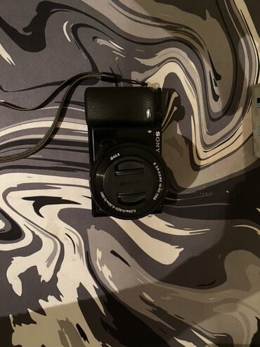 обьектив сони: Продаю беззеркальный фотоаппарат Sony A6000 Камера в отличном