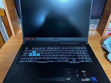 asus oled: Игровой ноутбук ASUS TUF Gaming (серия F15/17) - Экран 17.3" с — 1