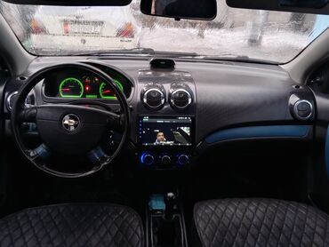 Chevrolet: Chevrolet Aveo: 2007 г., 1.2 л, Механика, Бензин, Седан — 9