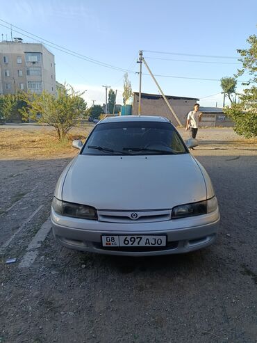 мерс е430: Mazda 626: 1993 г., 1.8 л, Механика, Бензин, Хетчбек