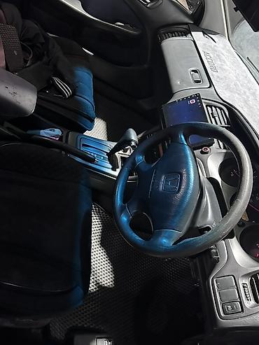 двигатели хонда одиссей: Honda Ascot: 2001 г., 1.8 л, Автомат, Бензин, Седан — 8