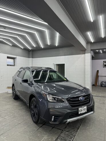 Subaru: Subaru Outback: 2019 г., 2.4 л, Вариатор, Бензин, Универсал