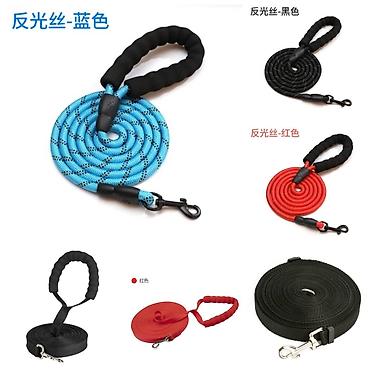 Зоотовары: Продаю шлейки для кошек и собак,поводки/рулетки,лежанки,машинки для — 29