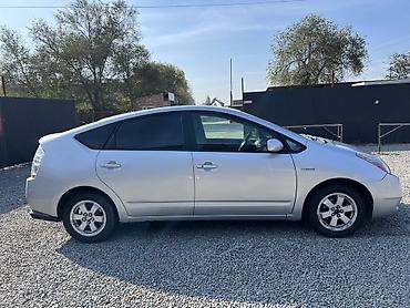 Продажа авто: Toyota Prius: 2007 г., 1.5 л, Автомат, Гибрид, Хэтчбэк — 2