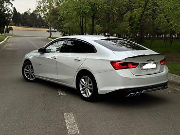 ağıllı dinamik: Chevrolet Malibu: 1.5 l | 2016 il 19000 km Sedan — 3