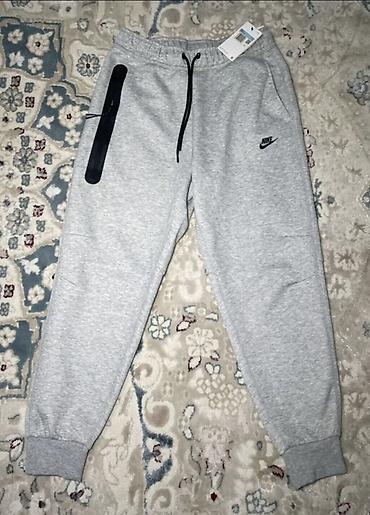 fleece: 😍Nike Tech Fleece (серые) Оригинальный стиль, комфорт и качество в — 1