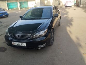 Toyota: Toyota Camry: 2004 г., 2.4 л, Автомат, Бензиновая, Седан — 5