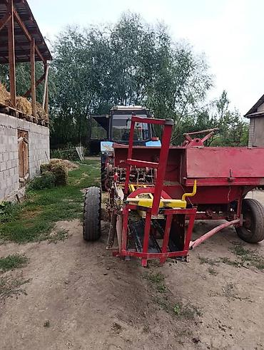 belarus mtz 80: МТЗ беларус 82.1 простой аппарат пресс подбросшик Кыргызстан — 3
