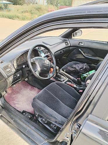 акорд 1992: Honda Accord: 1997 г., 2 л, Механика, Бензин, Седан — 3