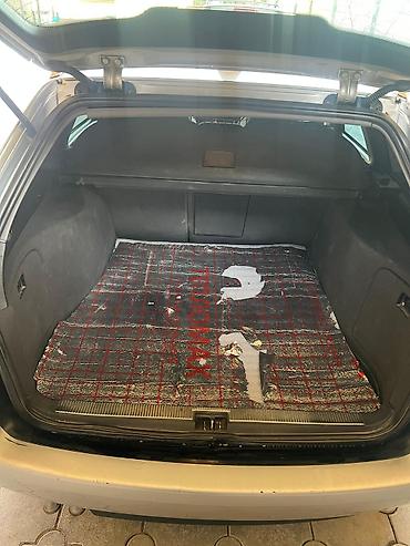 Audi: Audi A4: 1999 г., 1.8 л, Механика, Бензин, Универсал — 9