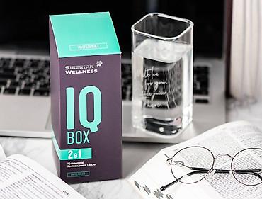 Спецодежда: IQ Box - Сибирское Здоровье | Siberian Wellness IQ Box / Интеллект — 1