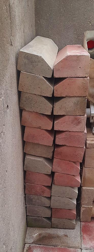 temiz su: Beton bordür daşları – dekorativ kənar daşları - Material: yüksək — 1
