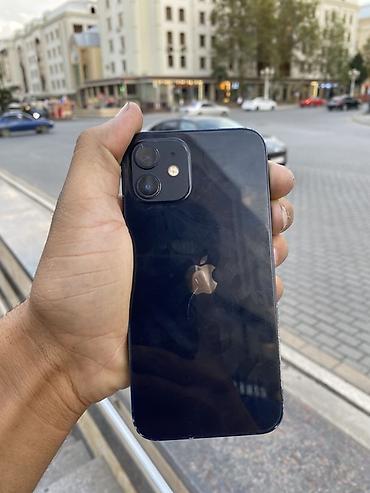 IPhone 12, 128 GB, Mavi, Simsiz şarj