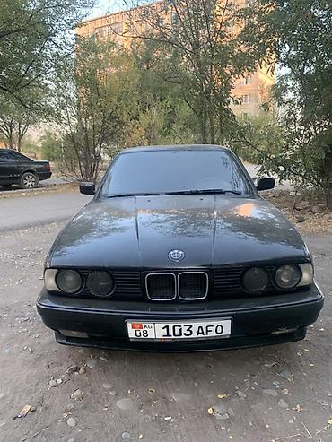 головка бмв е34: BMW 5 series: 1990 г., 2.5 л, Механика, Бензин, Седан — 1