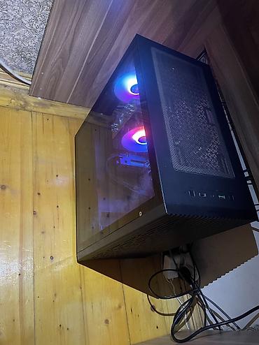 Masaüstü kompüterlər və iş stansiyaları: 🎮 Gaming PC satılır • Intel Core i5-12400F — 6 nüvə / 12 thread • — 12