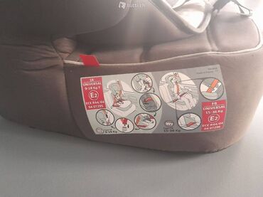 Autosedišta: Autosediste za decu br.26 od 15-36 kg, uvoz CH — 2