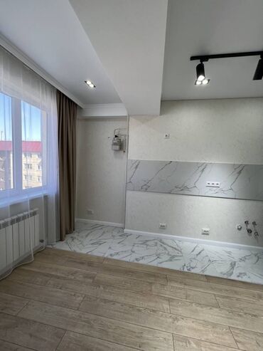 квартира 8 мкр в Кыргызстан | Долгосрочная аренда квартир: 1 комната, 41 м², 8 этаж