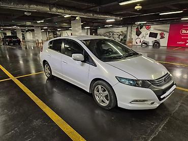 honda insight: Honda Insight: 2010 г., 1.3 л, Автомат, Гибрид, Хэтчбэк — 1