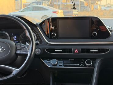 Hyundai: Hyundai Sonata: 2020 г., 2 л, Автомат, Гибрид, Седан — 20