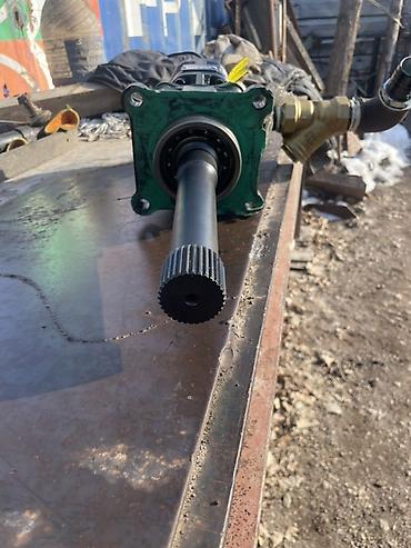 Оборудование для производства: Гидравлический насос AHS (Annovi Reverberi/Hydraulic) с приводом от — 7
